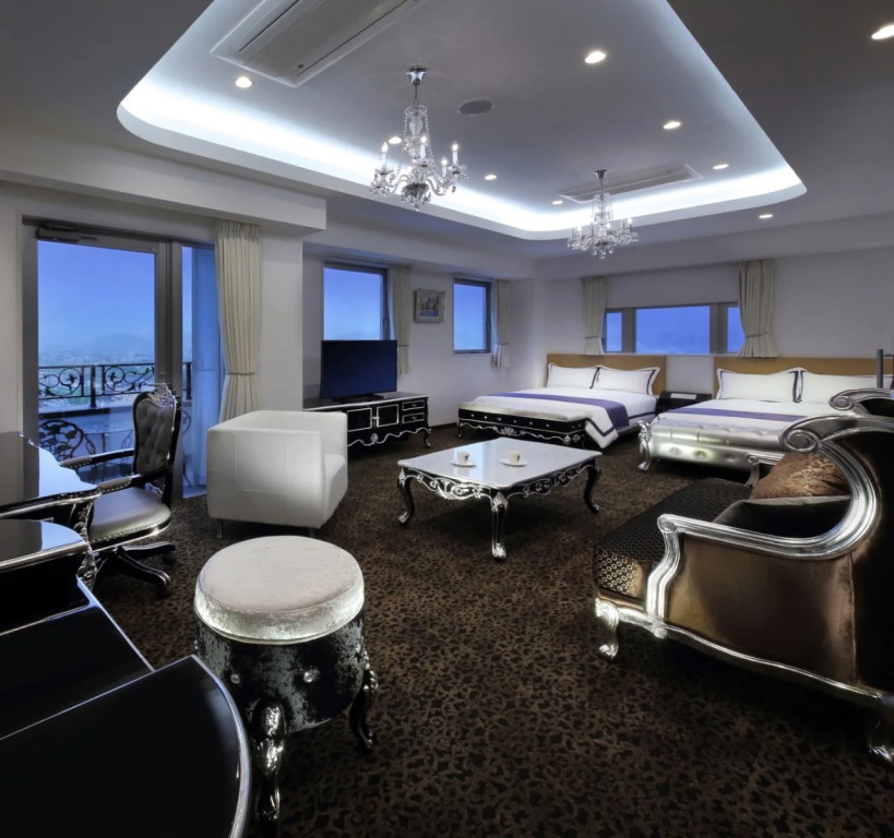 Venezian Hotel Shiroishi Zao