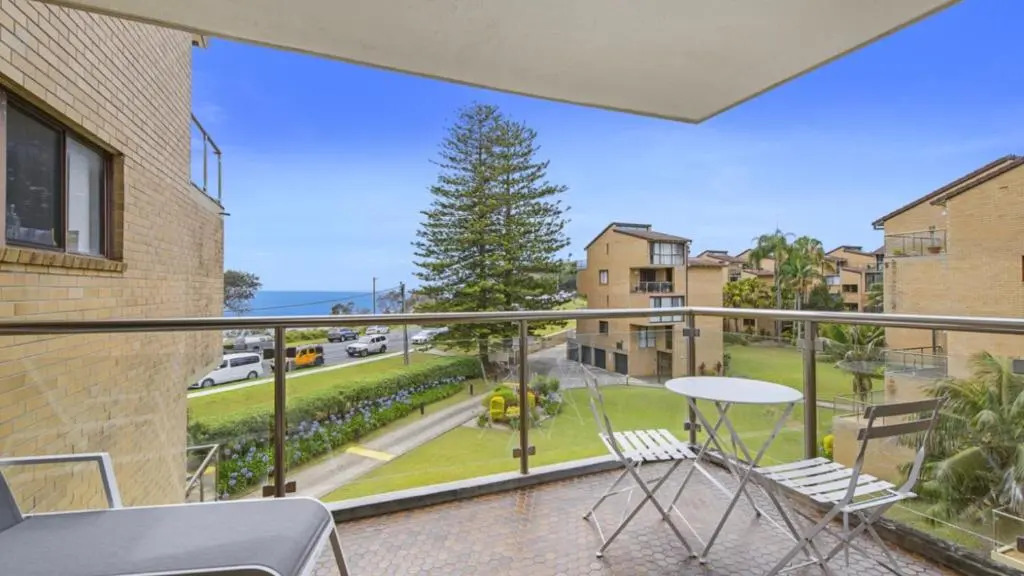 Unit 55 Beachpark Apartments