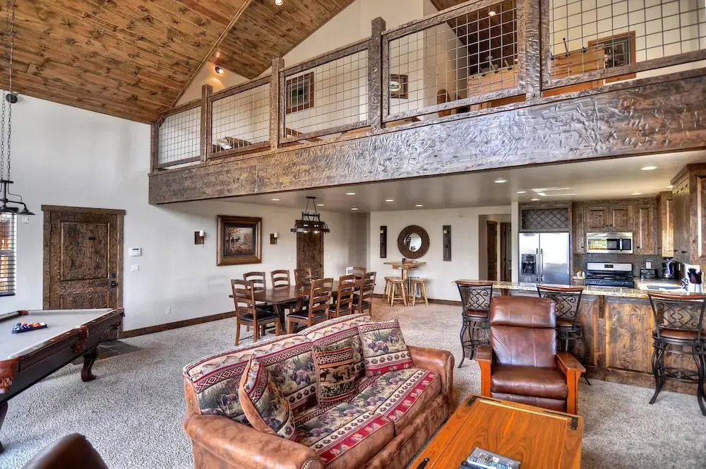 No 36 The Lodge at High Timber Ranch
