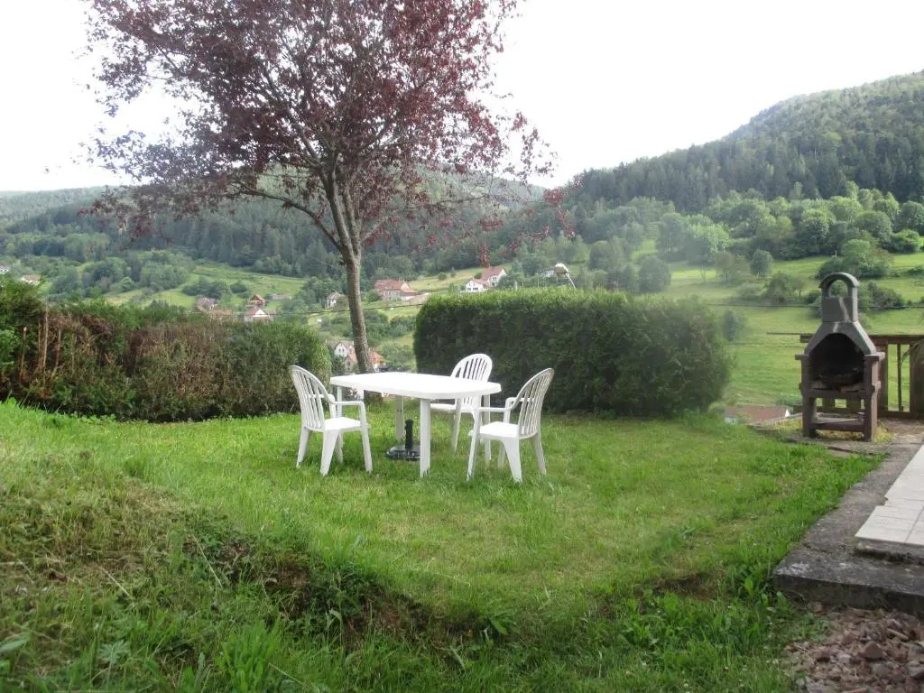 le gutty - maison de vacances