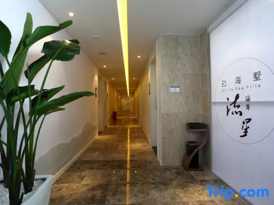 Xiamen Baihaishu Hotel (Huanghua Beach, Huandao Road)