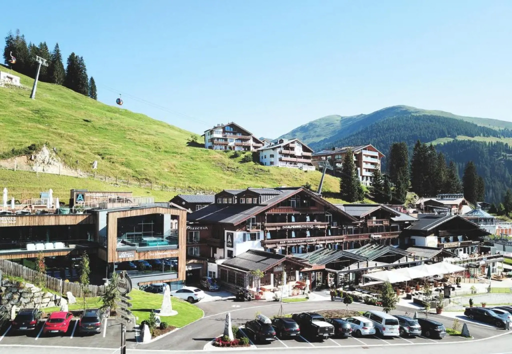 Stay Easy Königsleiten by my Alpenwelt Resort