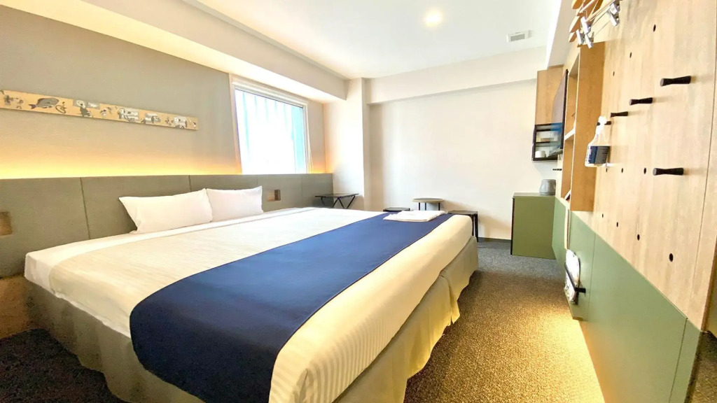 hotel MONday Premium Ueno Okachimachi