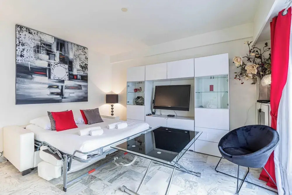 Cozy Studio in the Heart of Cannes - Near sea