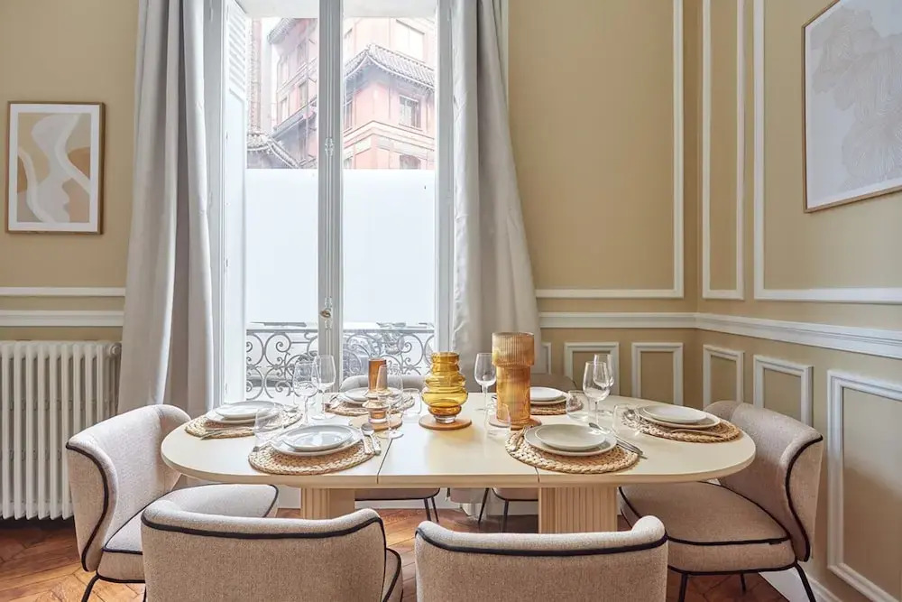 Magnificent Apartment Etoile Hoche Saint Honore
