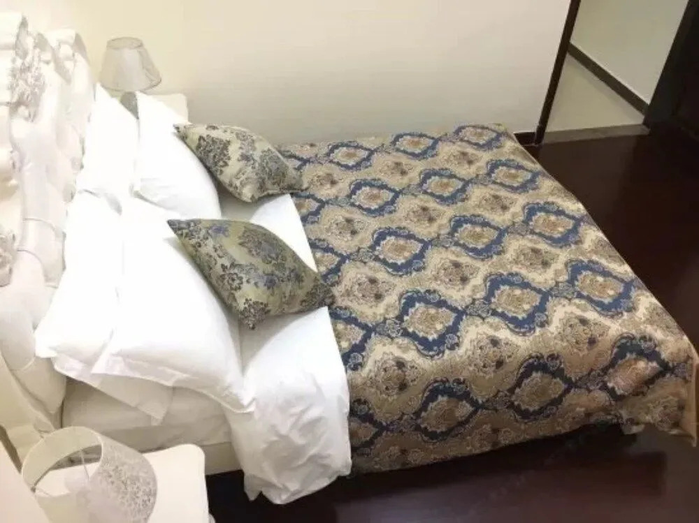 YUMI Apartment-Qidong Hengda Branch