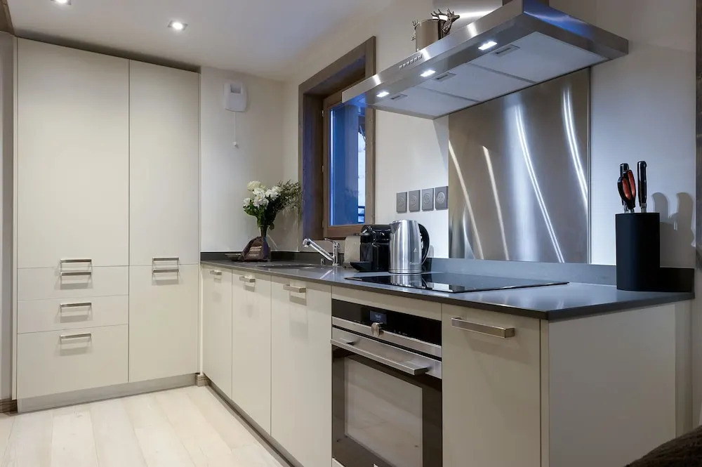 Le C Residence Apartments T3 Cabin A02