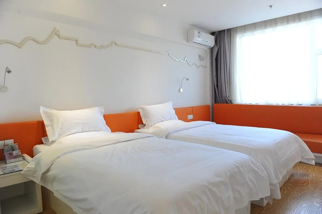 Taiyuan Tangji Art Hotel