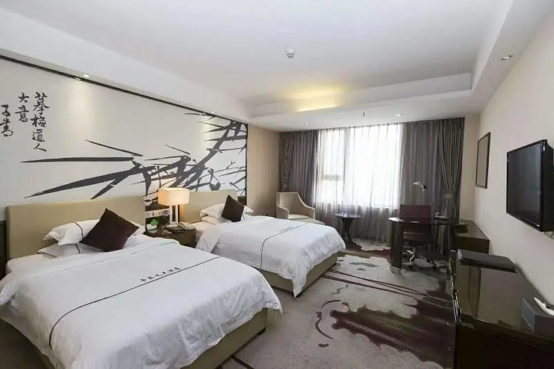 Calvin International Hotel Guangzhou Baiyun International Airport Huadu Plaza Branch