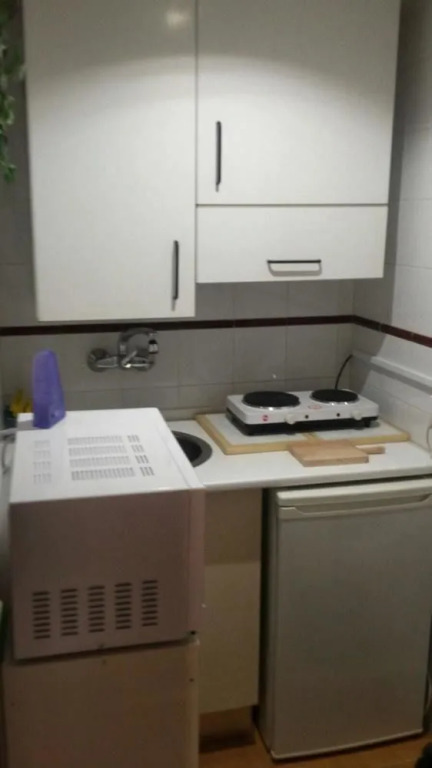 Studio in Sevilla, With Wonderful City View, Balcony and Wifi - 97 km