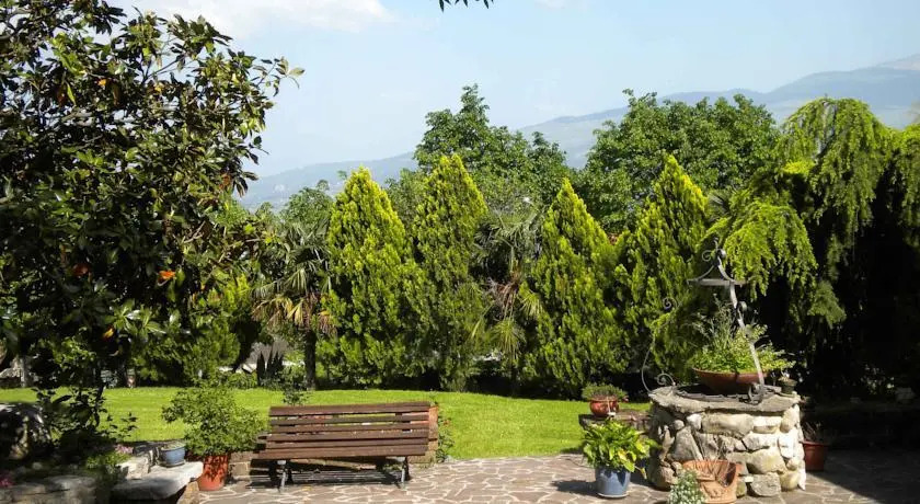 B&b La Baronata - Pescosansonesco