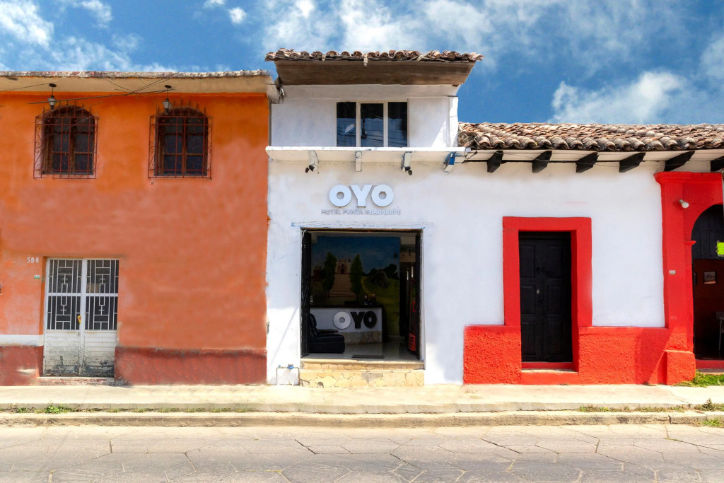 OYO Hotel Punta Guadalupe, San Cristóbal de las Casas