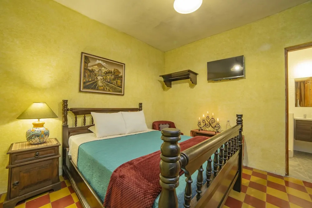 Hotel Palacio Chico 1948