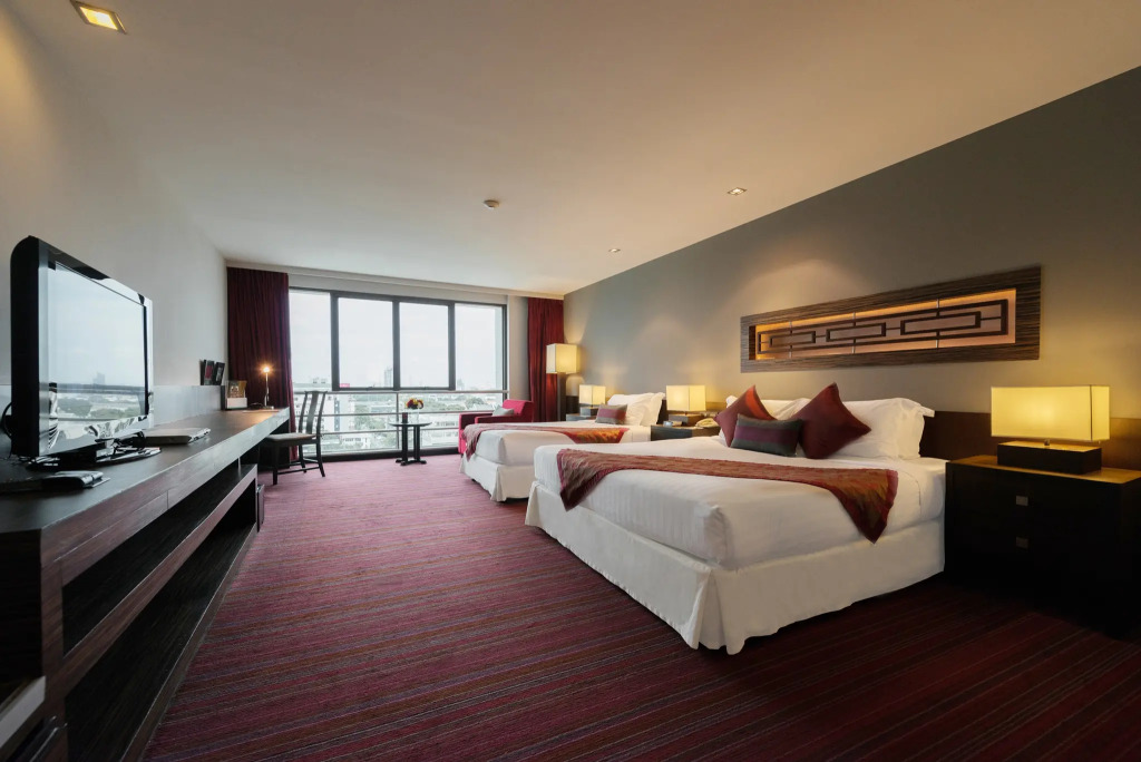 A-ONE Bangkok Hotel