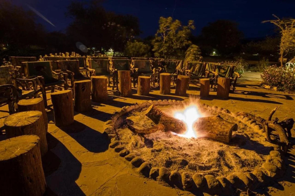 Sentrim Amboseli Lodge