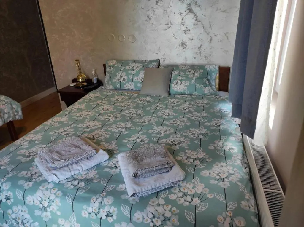 Vila Mila Riverside Apartments