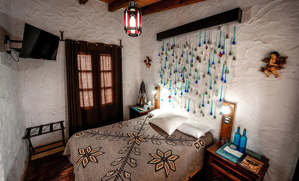 Hacienda Tepetlcalli 1870 Hotel Museo & Spa