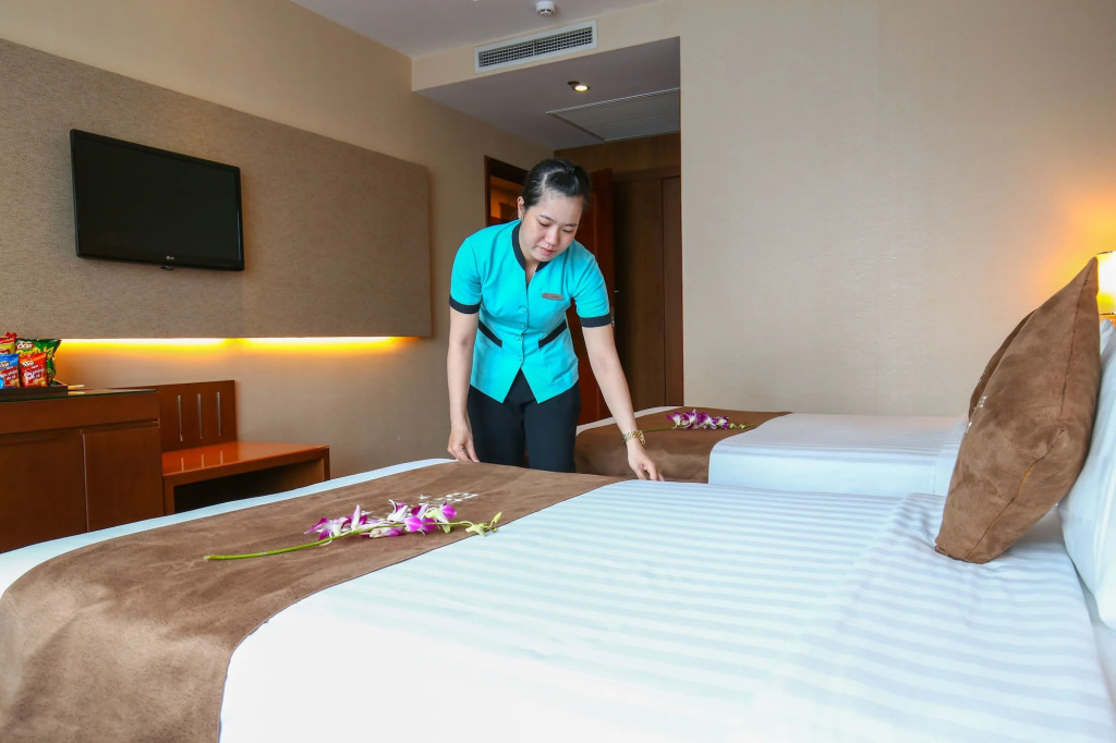 Eden Star Saigon Hotel
