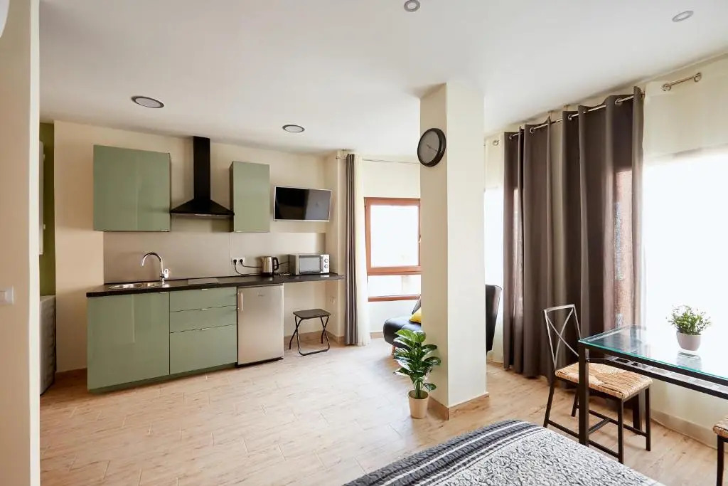 Apartamento cerca de Plaza de Toros