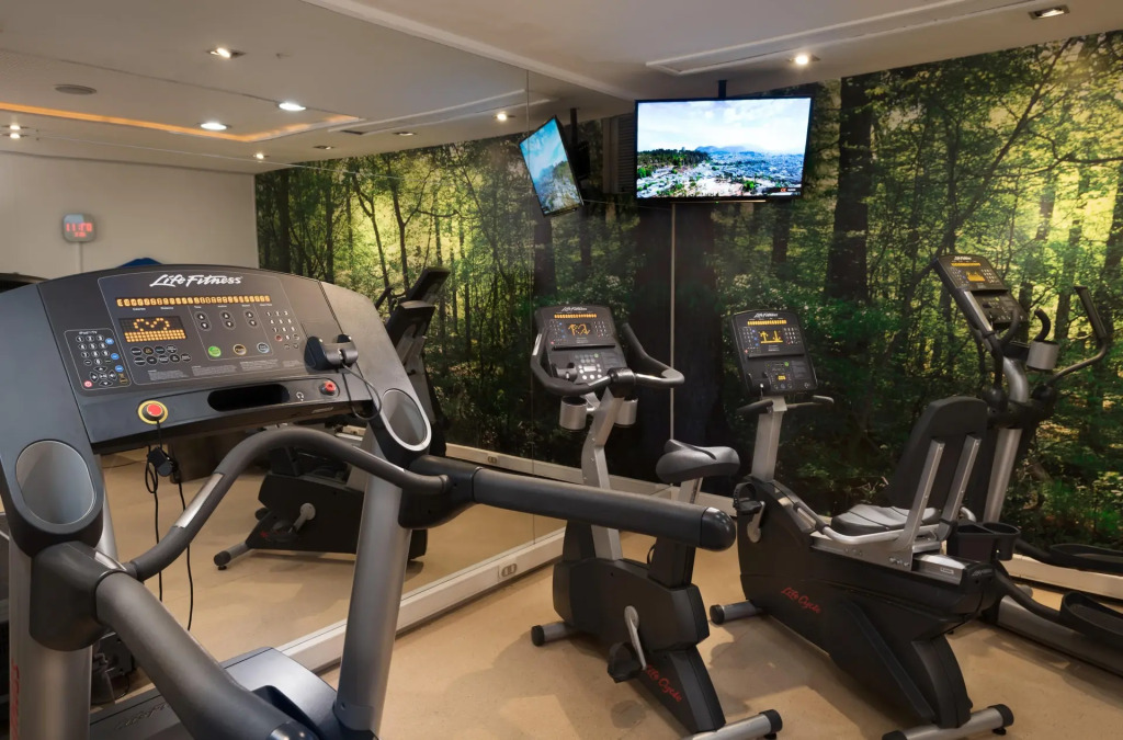 Novotel Santiago Vitacura