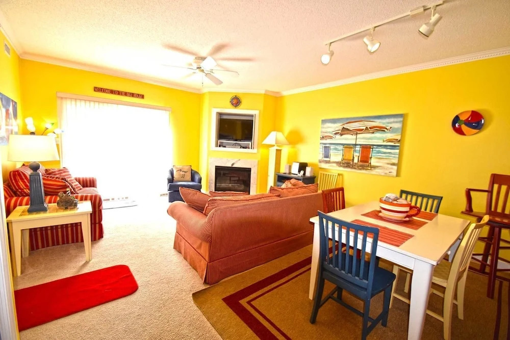 Sunset Bay 417 2 Bedrooms 2 Bathrooms Condo