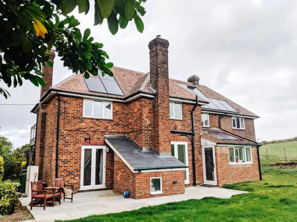 Sunwood House