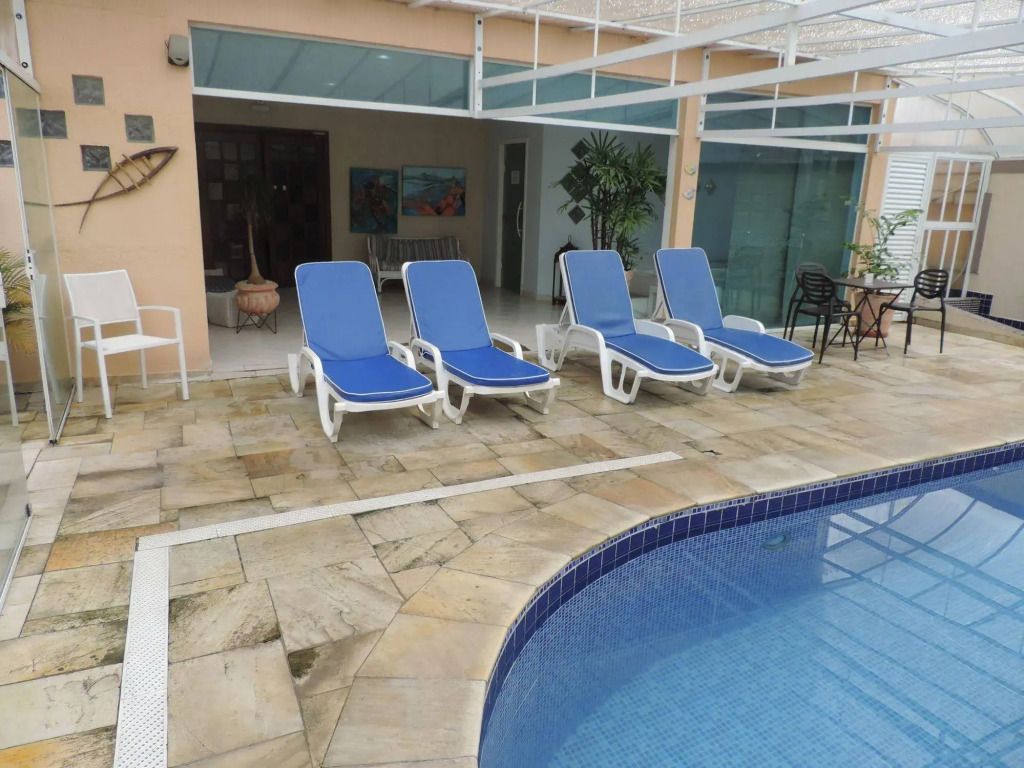 Hotel Costa Balena-Piscina Aquecida Coberta