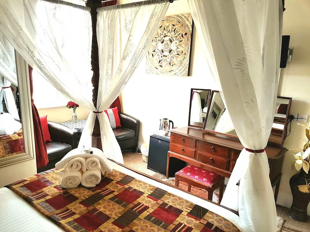 The Palms Guest house