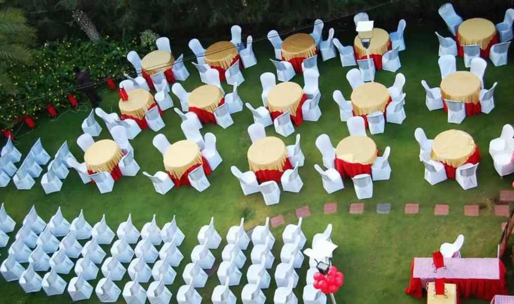 V V Grand Business Hotel