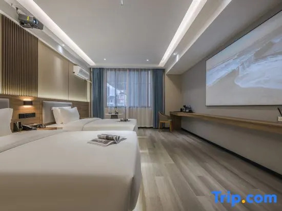 Yagang Cinema Hotel (Taizhou Duqiao)
