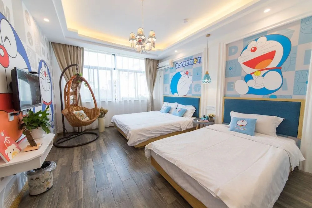 Wuzhen woxingwosu Hotel