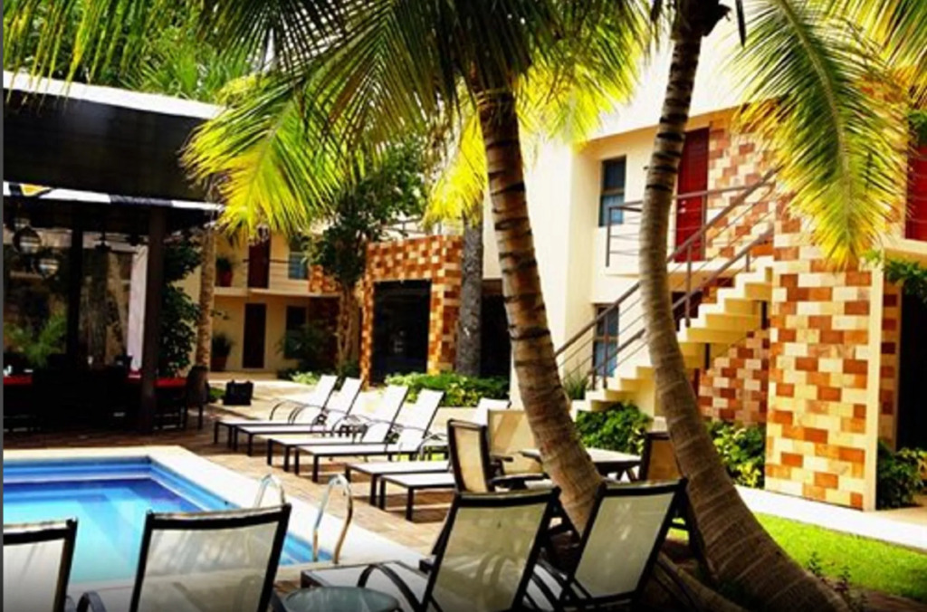 Grand City Hotel Cancun