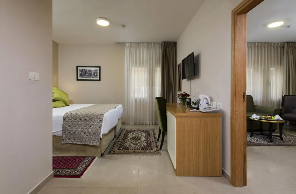 The Sephardic House Hotel in The Jewish Quarter