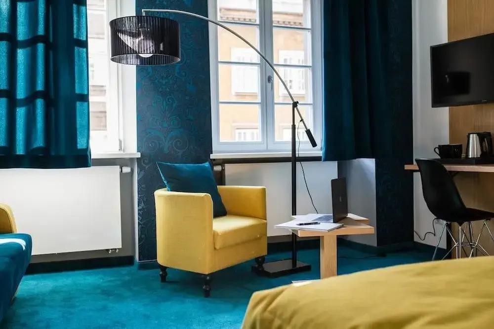 Estate Center Rooms Wozna