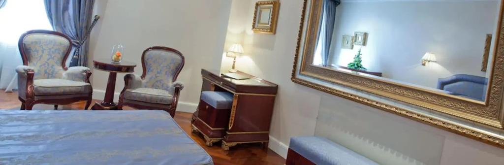 Hotel Alameda Palace