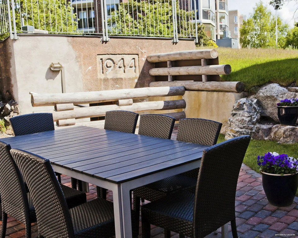 Hotel Kalliohovi