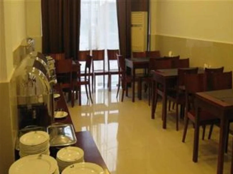 GreenTree Inn Jiangsu Lianyungang Guannan West Renmin Road Express Hotel