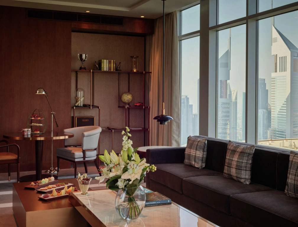 Waldorf Astoria Dubai International Financial Centre