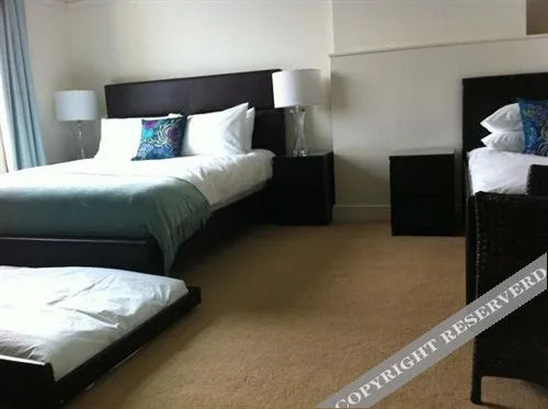 The Manor House Self-Catering Suites