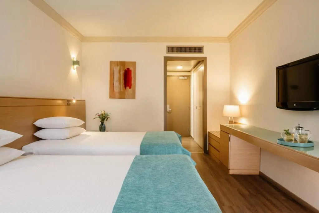 Vert Dead Sea by AFI Hotels
