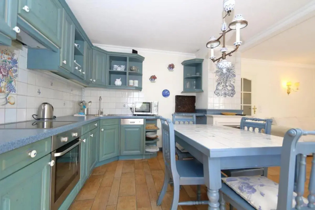Haus Krauthahn EG Kamin