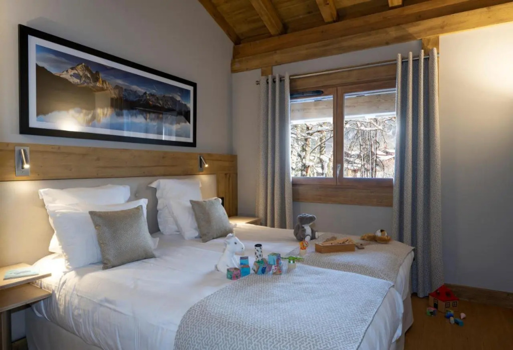 MGM Hôtels & Résidences - Résidence Chalets Elena