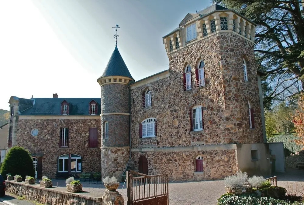 Chambres dHôtes Castel Des Cèdres
