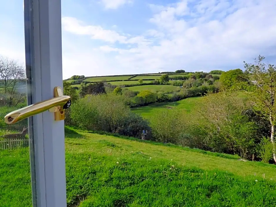 Highfield House, Parracombe, Modern B&B