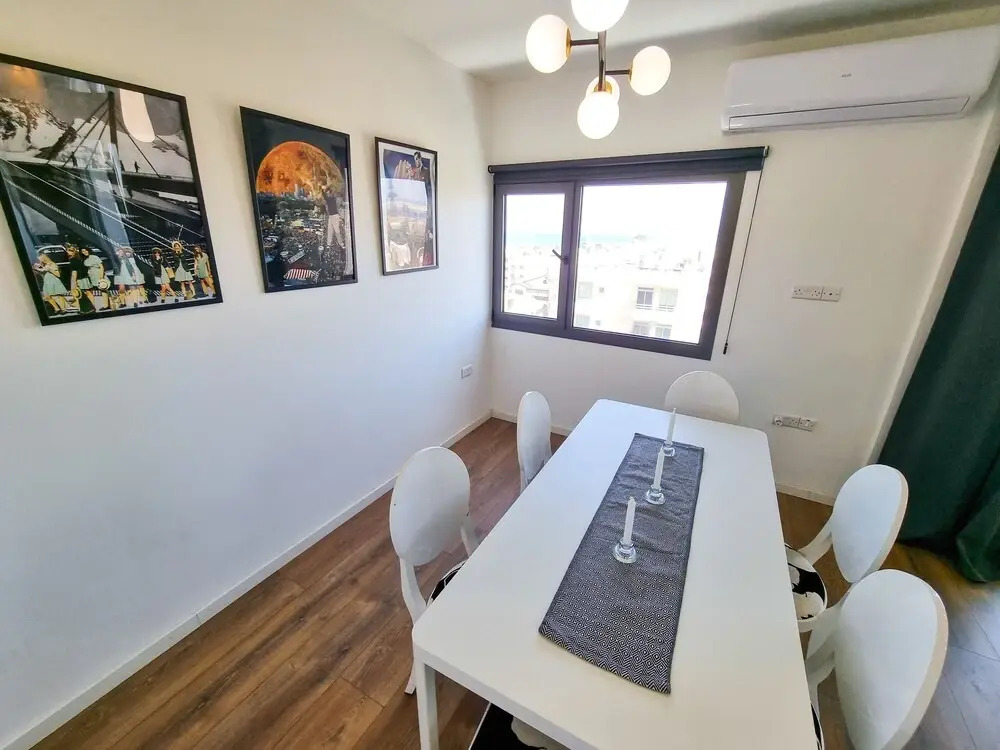 Seaview Wonders Apartment