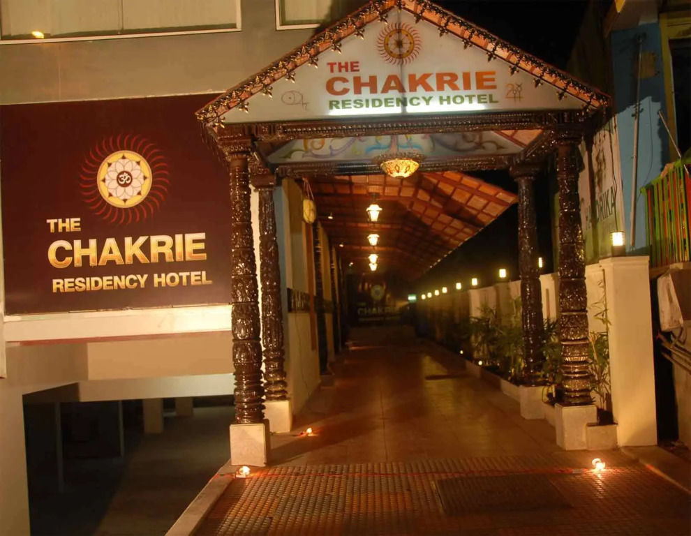 Hotel Chakrie Residency New