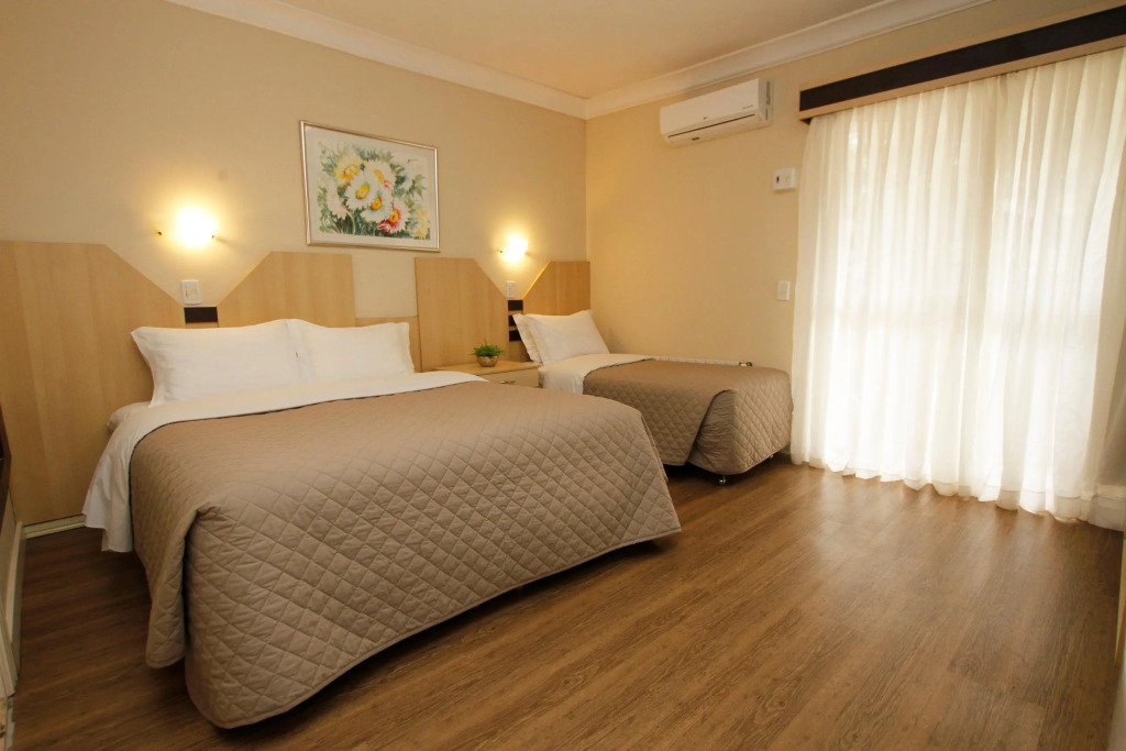 SKY VILLE HOTEL CANELA - Ótima Localização