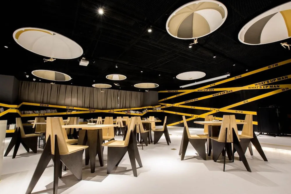 Wheat Hotel Ningbo