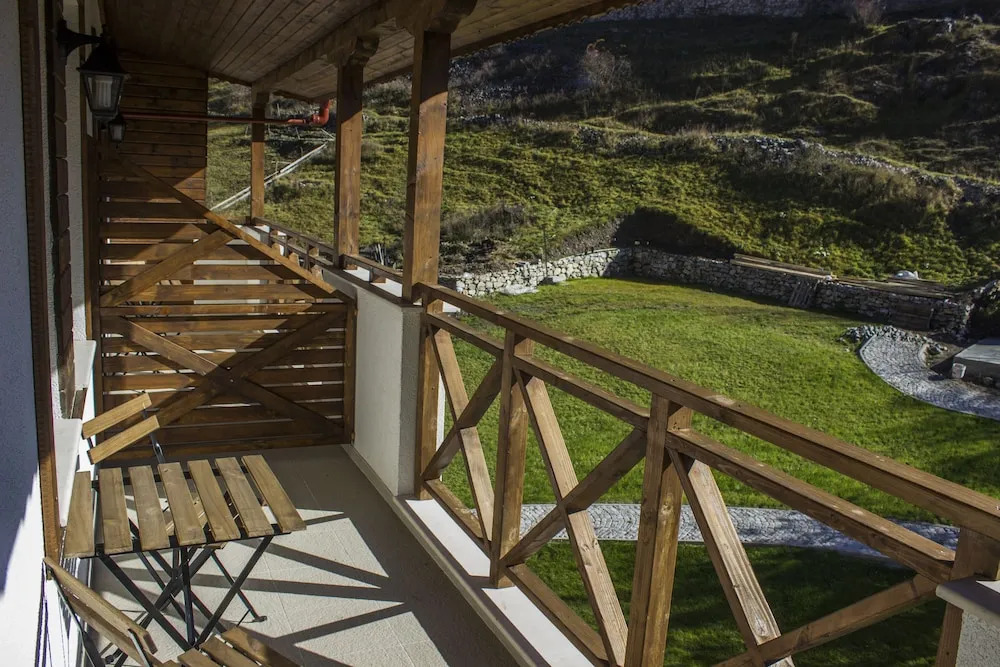 Trigrad Hotel