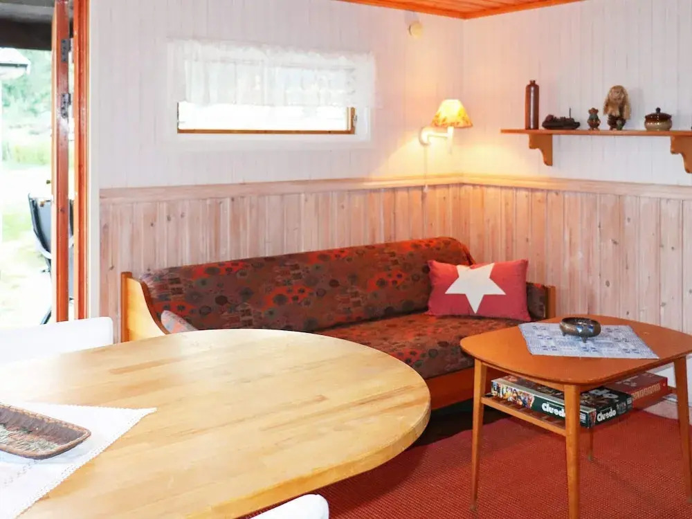 9 Person Holiday Home in Frandefors